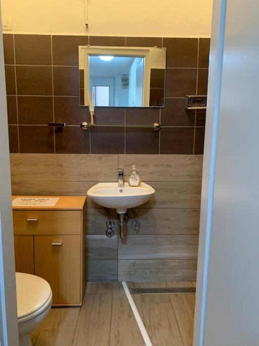 New Episode - Apartment With Private Parking Ljubljana Exterior photo