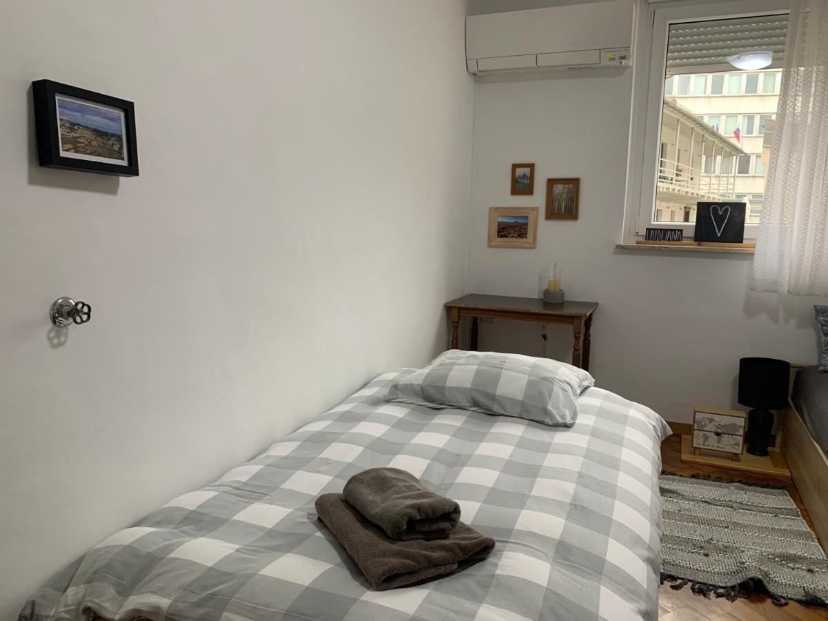 New Episode - Apartment With Private Parking Ljubljana Exterior photo